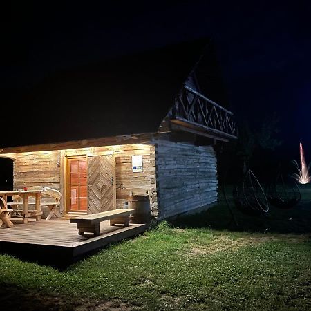 Ricieliai Etno House 빌라 외부 사진