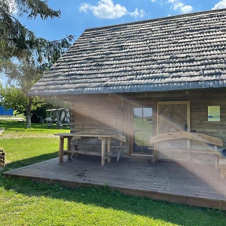 Ricieliai Etno House 빌라 외부 사진
