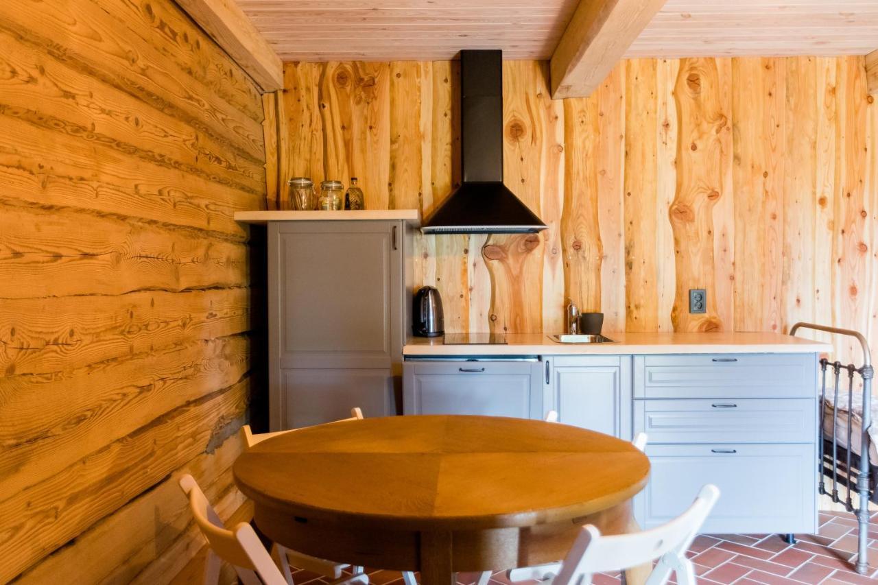 Ricieliai Etno House 빌라 외부 사진