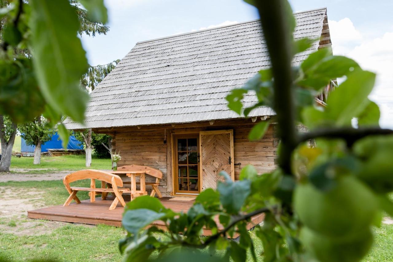 Ricieliai Etno House 빌라 외부 사진