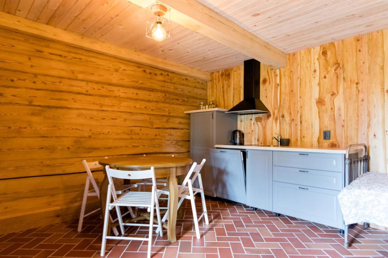 Ricieliai Etno House 빌라 외부 사진