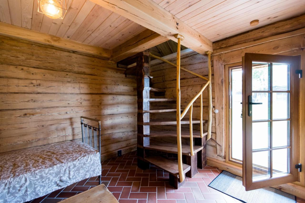 Ricieliai Etno House 빌라 외부 사진