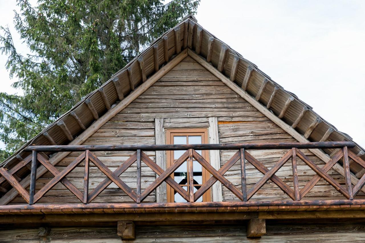 Ricieliai Etno House 빌라 외부 사진