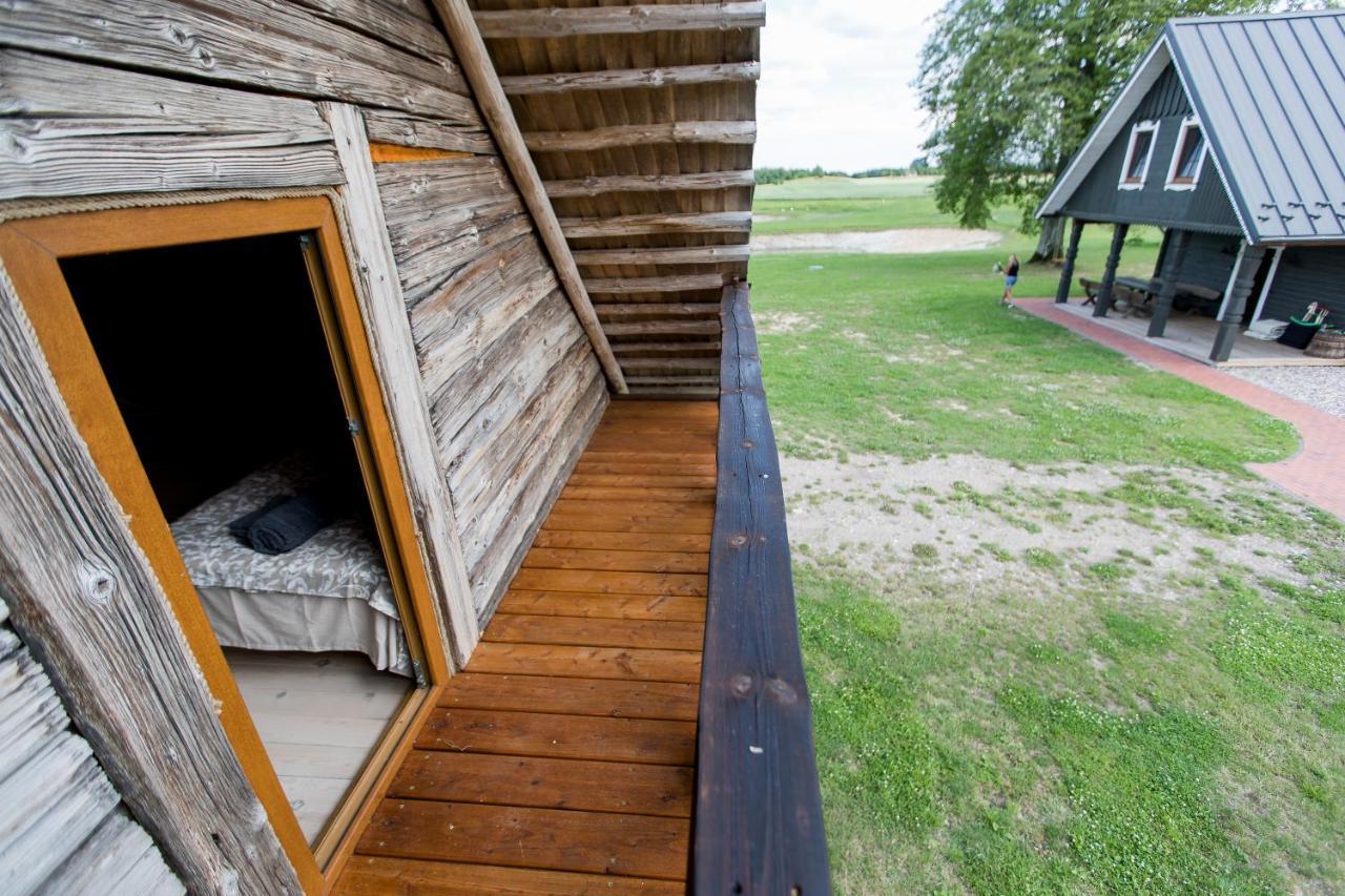 Ricieliai Etno House 빌라 외부 사진