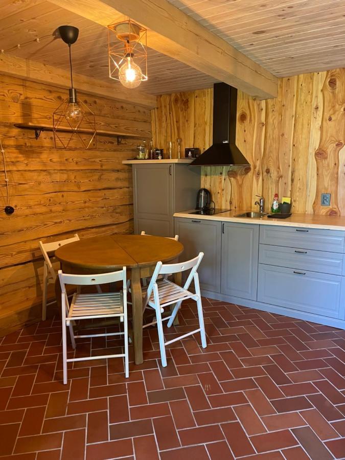 Ricieliai Etno House 빌라 외부 사진